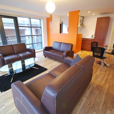 Atana Apartments Manchester Eksteriør bilde