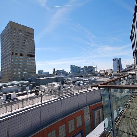 Atana Apartments Manchester Eksteriør bilde