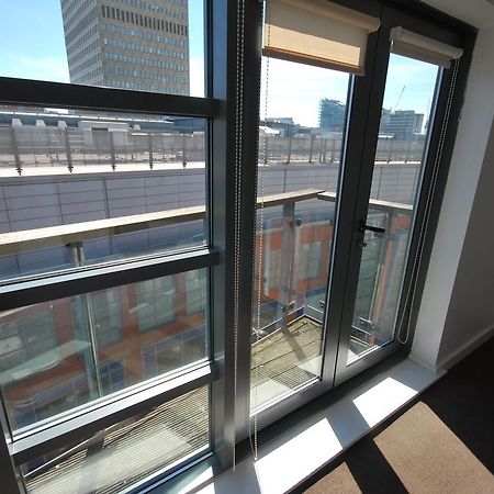 Atana Apartments Manchester Eksteriør bilde