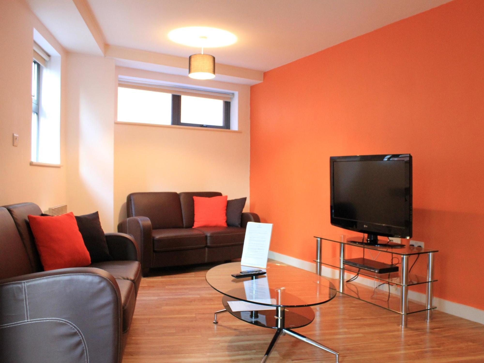 Atana Apartments Manchester Eksteriør bilde