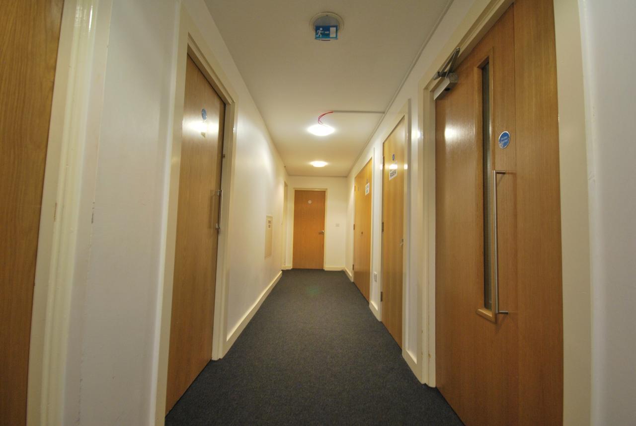 Atana Apartments Manchester Eksteriør bilde