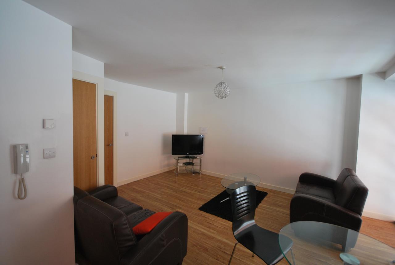 Atana Apartments Manchester Eksteriør bilde