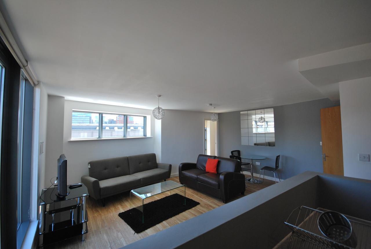 Atana Apartments Manchester Eksteriør bilde