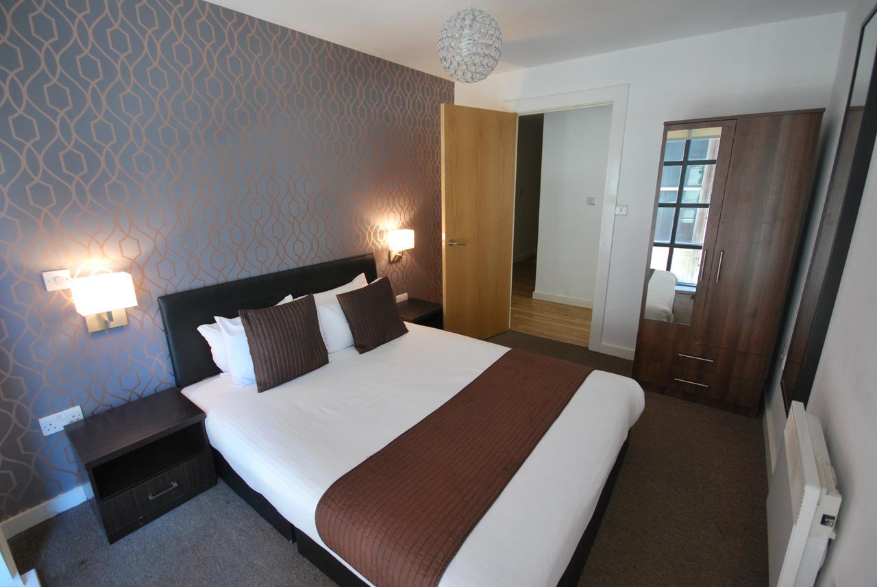 Atana Apartments Manchester Eksteriør bilde