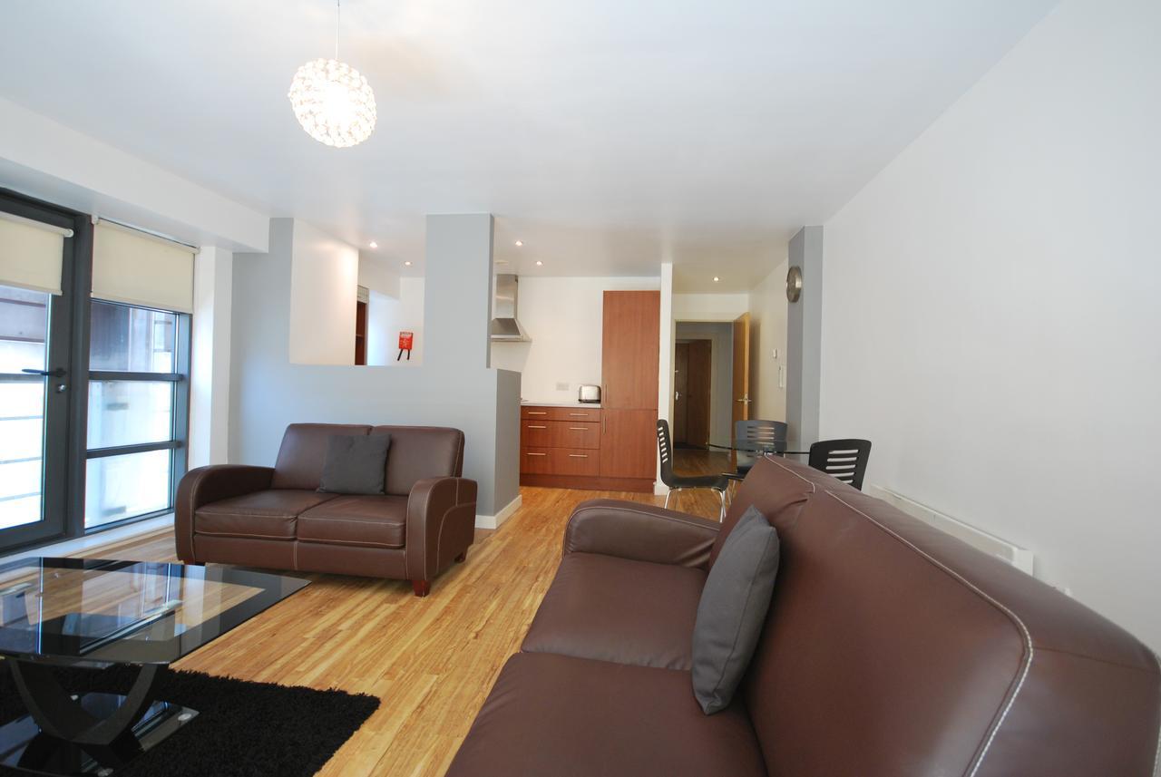 Atana Apartments Manchester Eksteriør bilde