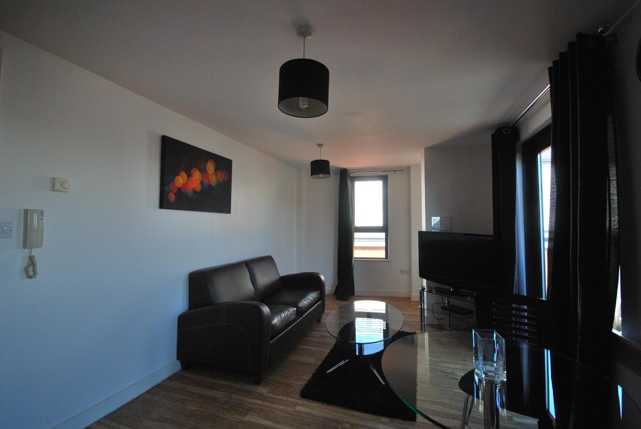 Atana Apartments Manchester Eksteriør bilde