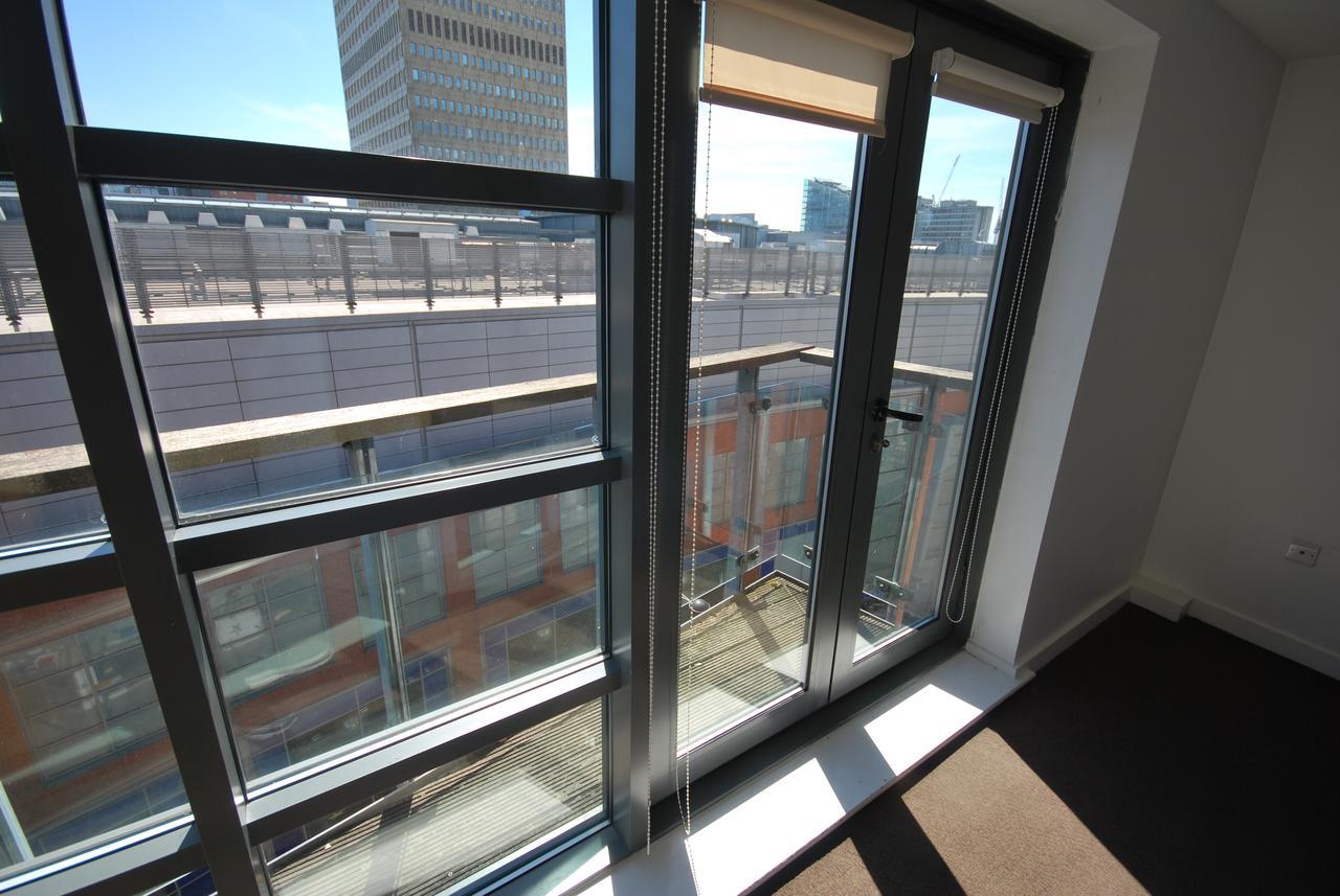 Atana Apartments Manchester Eksteriør bilde