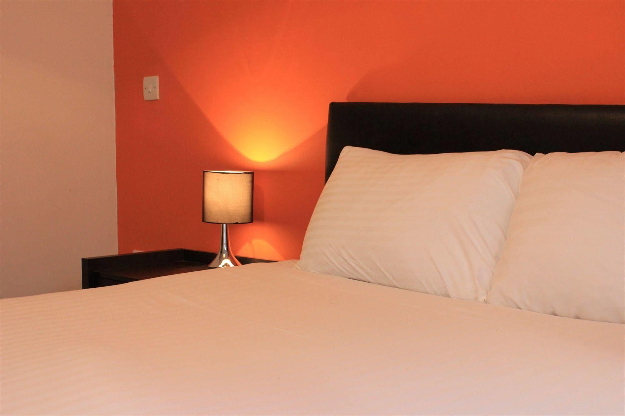 Atana Apartments Manchester Eksteriør bilde