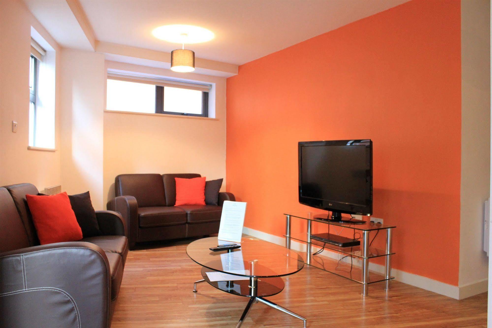Atana Apartments Manchester Eksteriør bilde